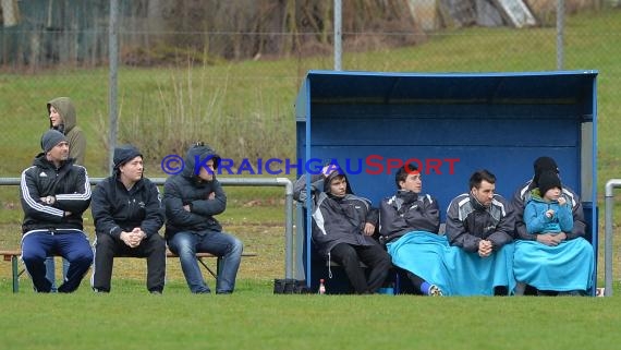 Landesliga Rhein Neckar TSV Kürnbach -  FC St. Ilgen 29.03.2015 (© Siegfried)